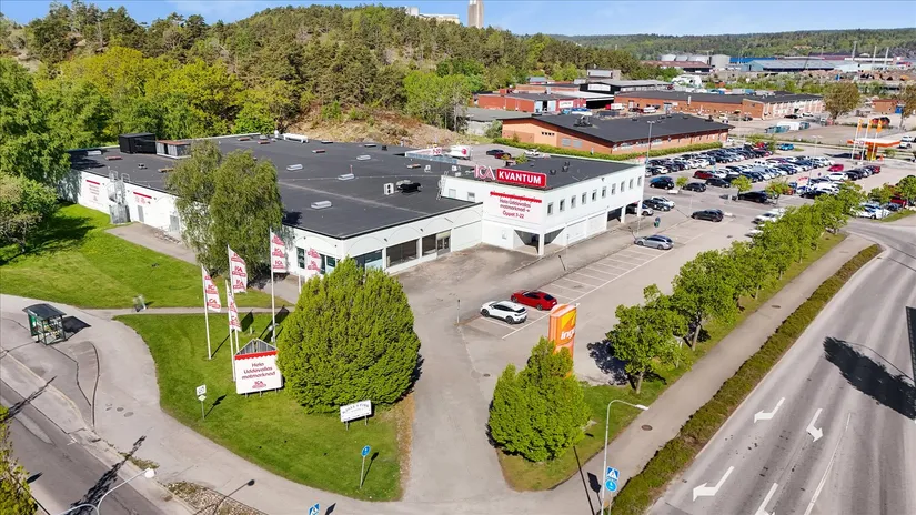 Bostadsrätt, Studievägen 32, Söder, Uddevalla