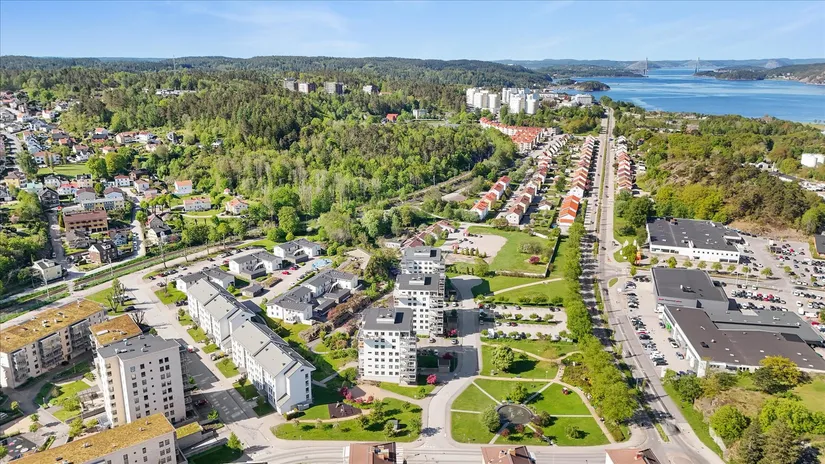 Bostadsrätt, Studievägen 32, Söder, Uddevalla