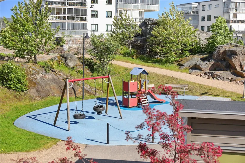Bostadsrätt, Studievägen 32, Söder, Uddevalla