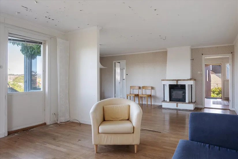 Villa, Föreningsgatan 19, Fjällbacka, Tanum