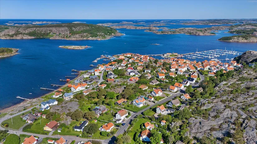 Villa, Föreningsgatan 19, Fjällbacka, Tanum