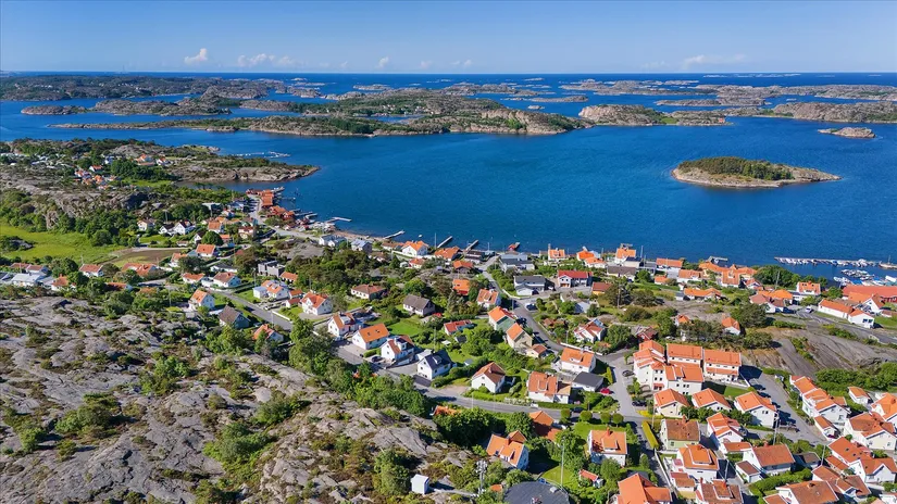 Villa, Föreningsgatan 19, Fjällbacka, Tanum