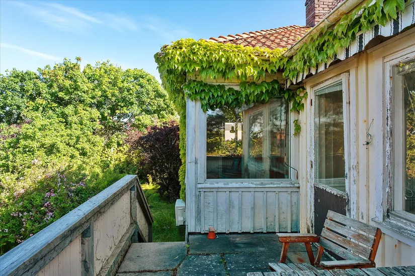 Villa, Föreningsgatan 19, Fjällbacka, Tanum
