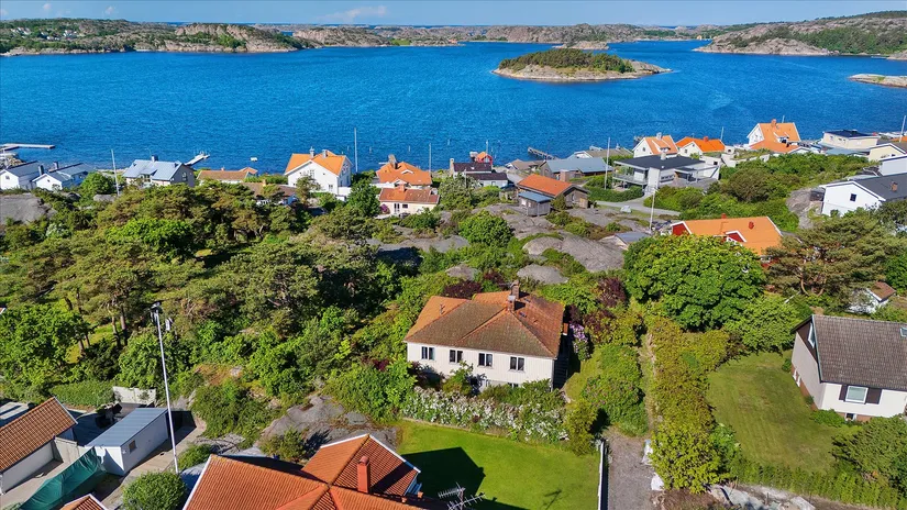 Villa, Föreningsgatan 19, Fjällbacka, Tanum