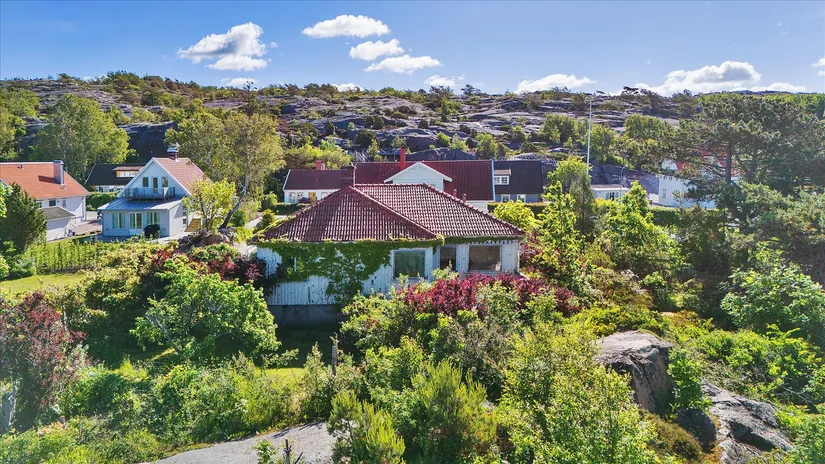 Villa, Föreningsgatan 19, Fjällbacka, Tanum