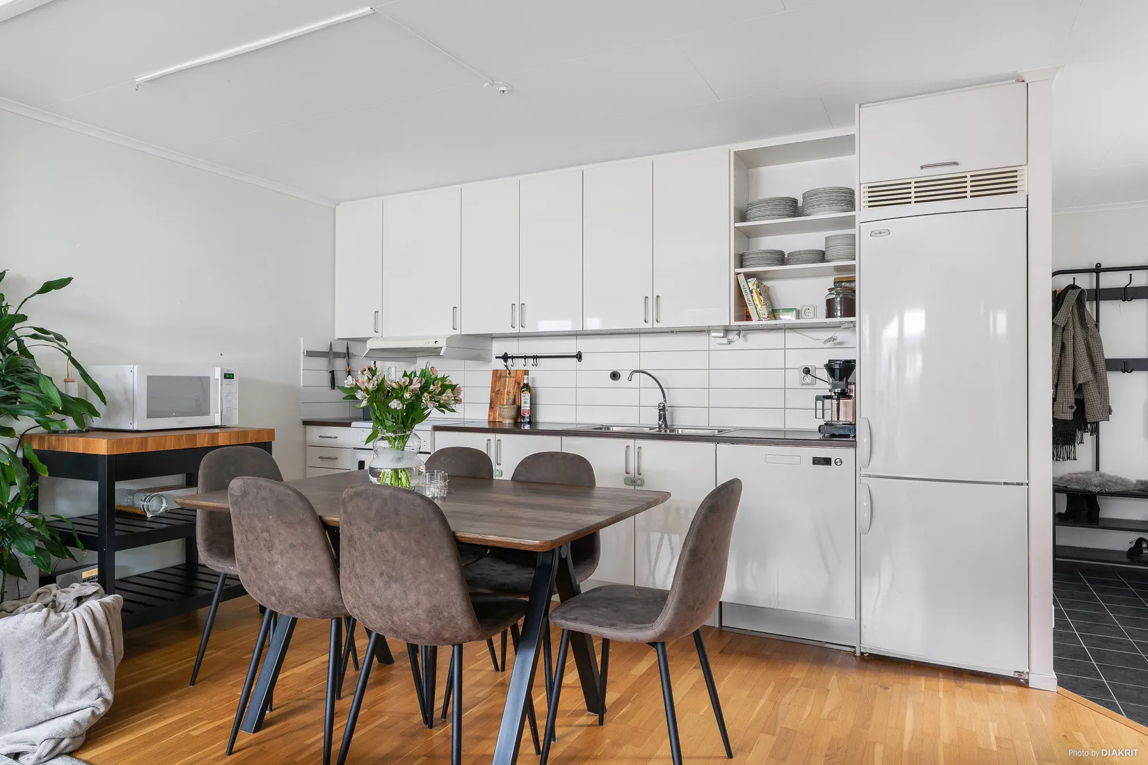Bostadsrätt, Vallavägen 15a, Väröbacka, Varberg