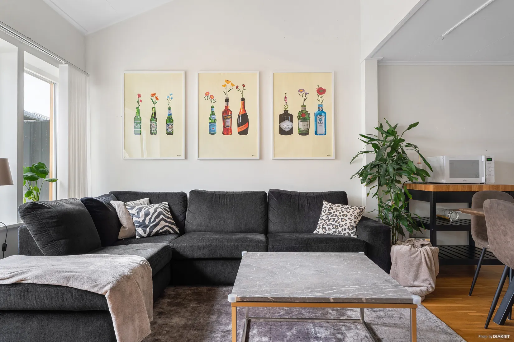 Bostadsrätt, Vallavägen 15a, Väröbacka, Varberg