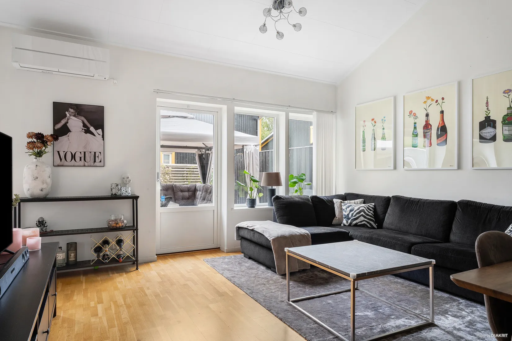 Bostadsrätt, Vallavägen 15a, Väröbacka, Varberg