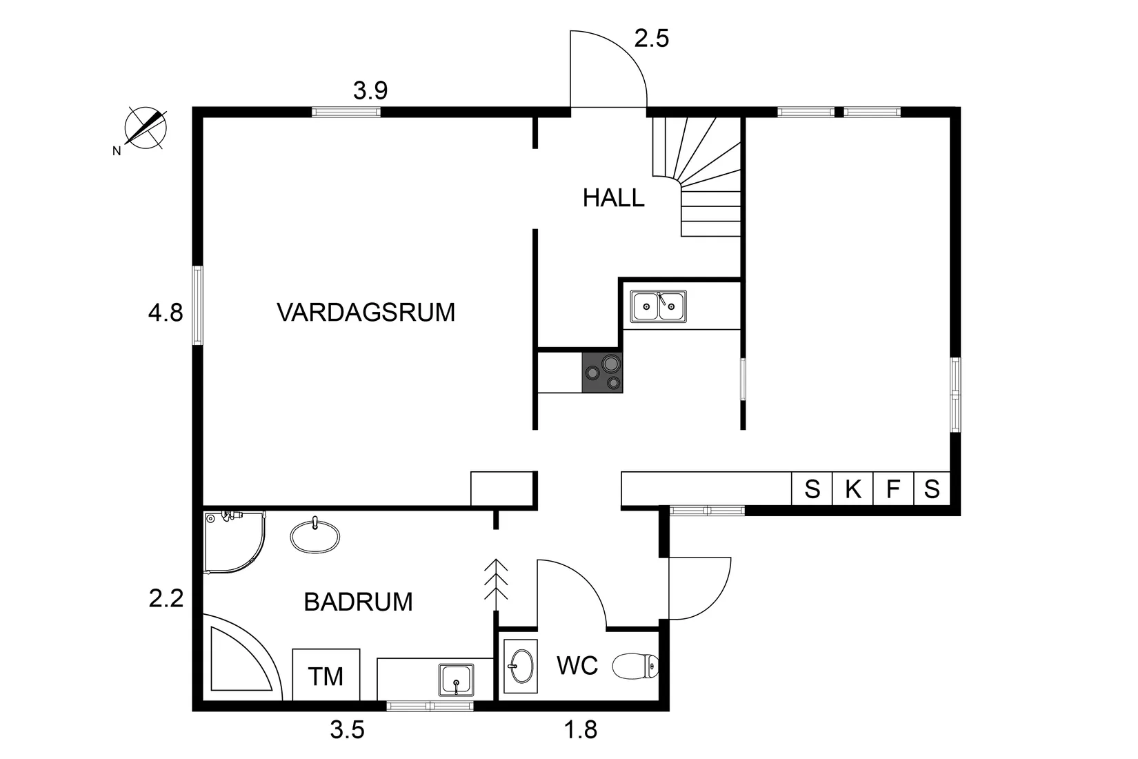 Villa, Kringelvägen 19, Fåglavik, Herrljunga
