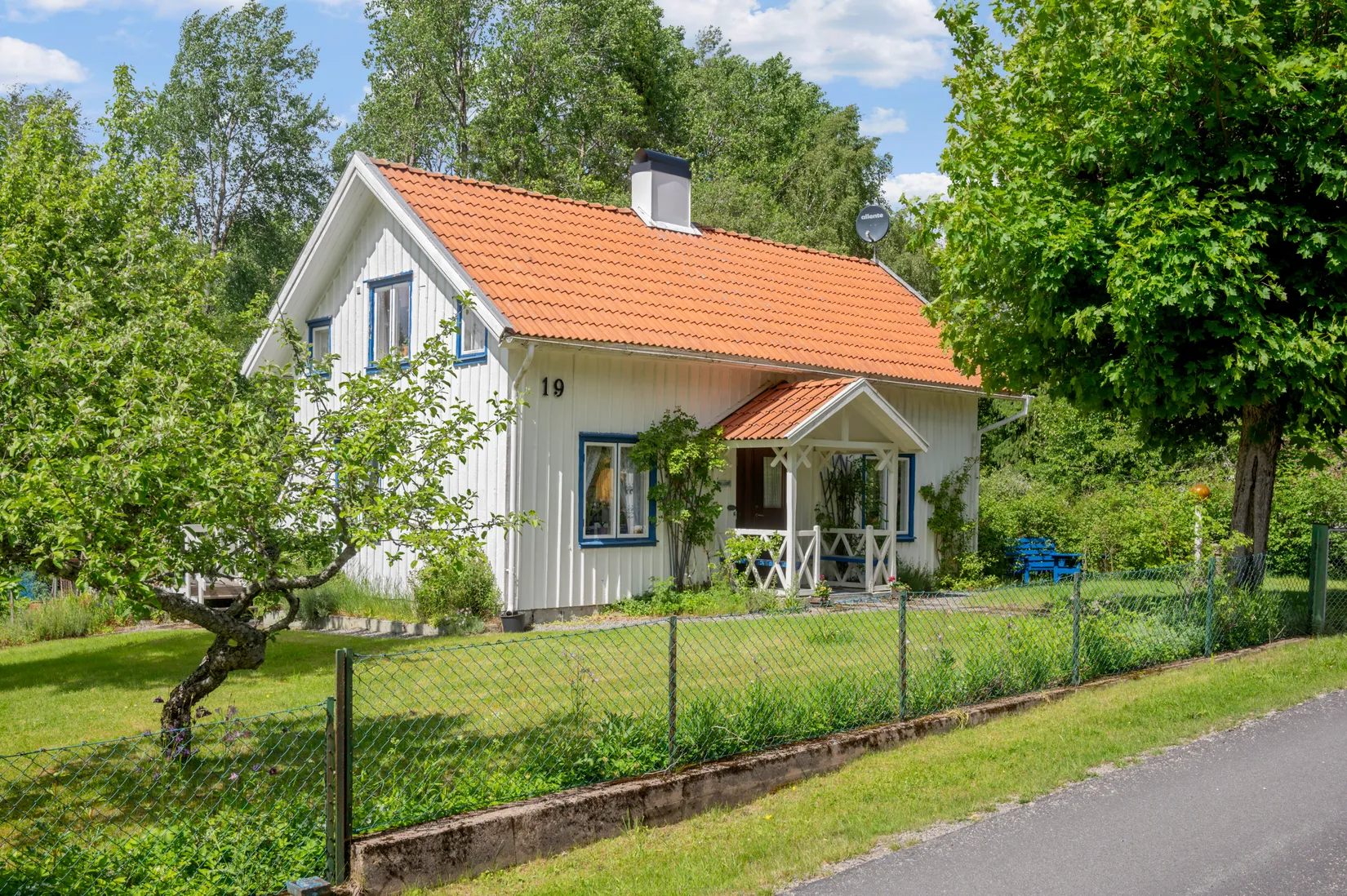 Villa, Kringelvägen 19, Fåglavik, Herrljunga