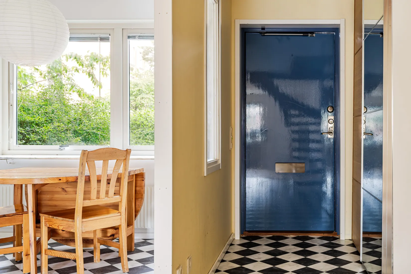 Bostadsrätt, Furirgatan 25D, Valla/T1, Linköping