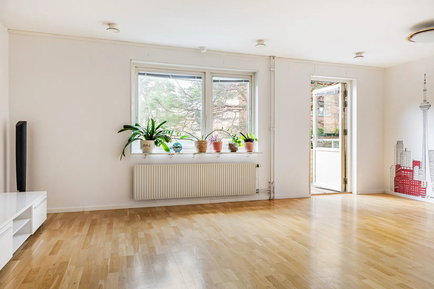 Bostadsrätt, Furirgatan 25D, Valla/T1, Linköping
