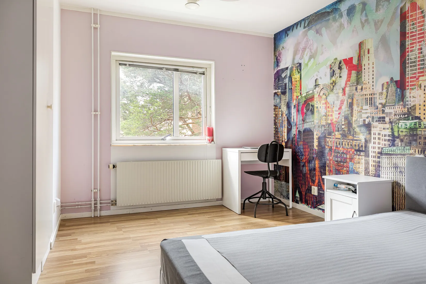 Bostadsrätt, Furirgatan 25D, Valla/T1, Linköping