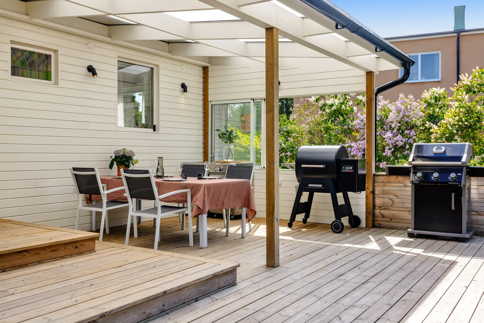 Villa, Johan Skyttes väg 316, Älvsjö - Långbro, Stockholm
