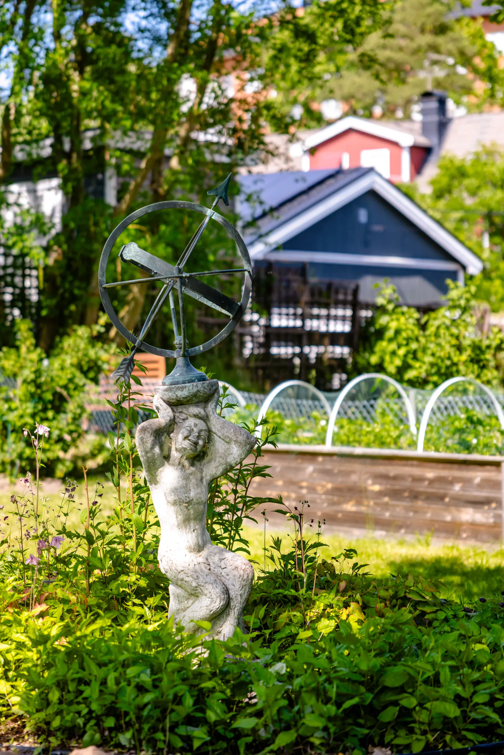 Villa, Johan Skyttes väg 316, Älvsjö - Långbro, Stockholm