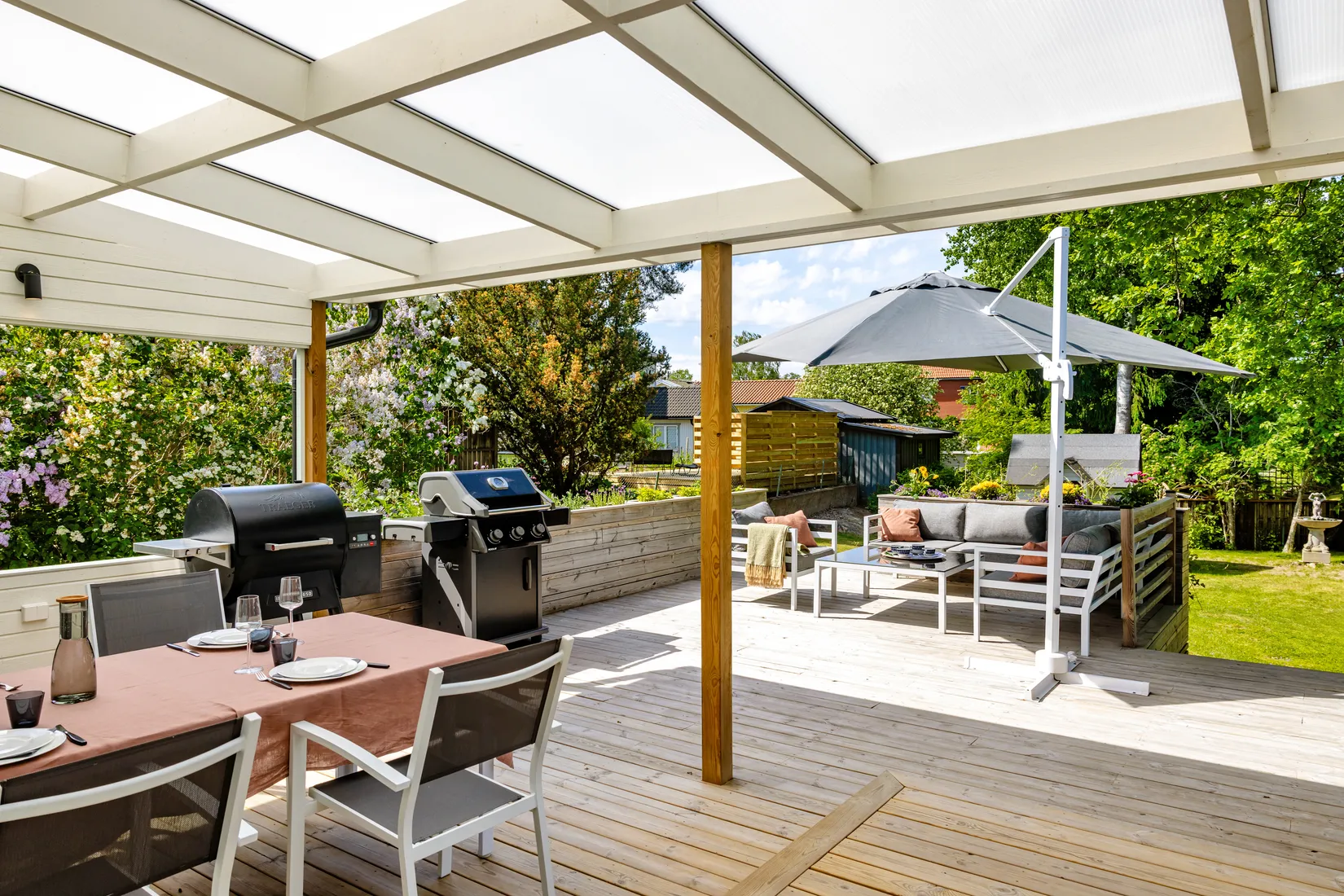 Villa, Johan Skyttes väg 316, Älvsjö - Långbro, Stockholm