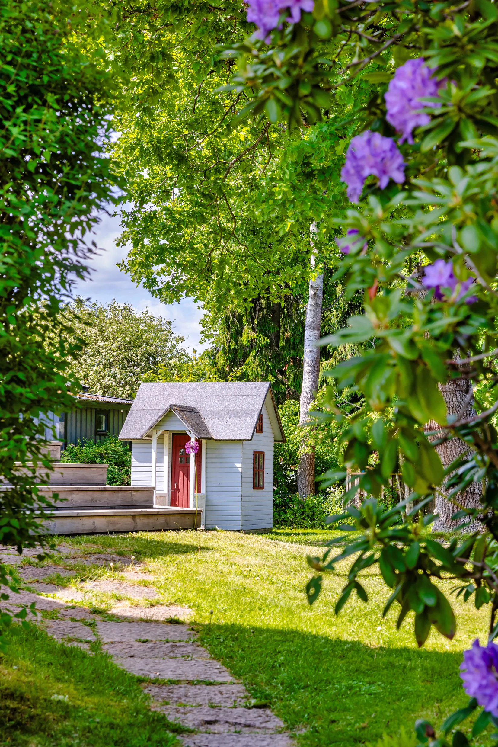 Villa, Johan Skyttes väg 316, Älvsjö - Långbro, Stockholm