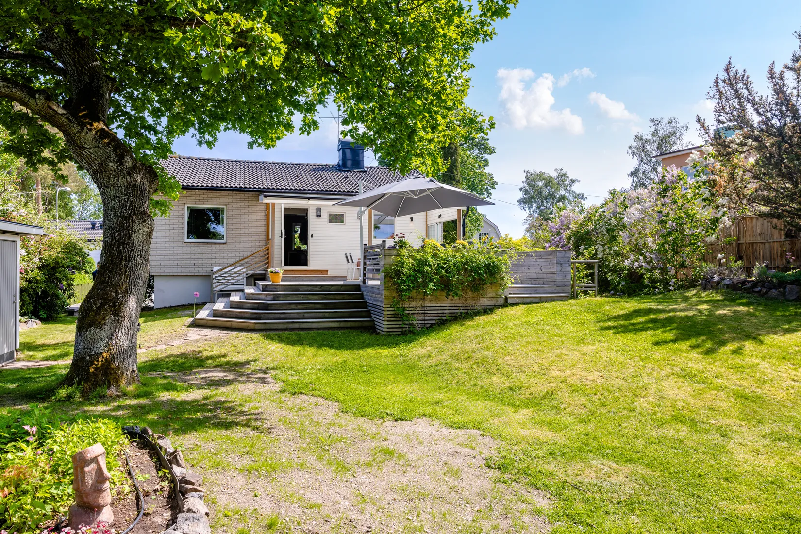 Villa, Johan Skyttes väg 316, Älvsjö - Långbro, Stockholm
