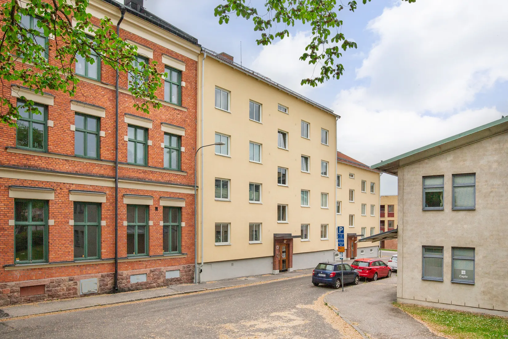 Bostadsrätt, Brynäsgränd 16, Brynäs, Gävle
