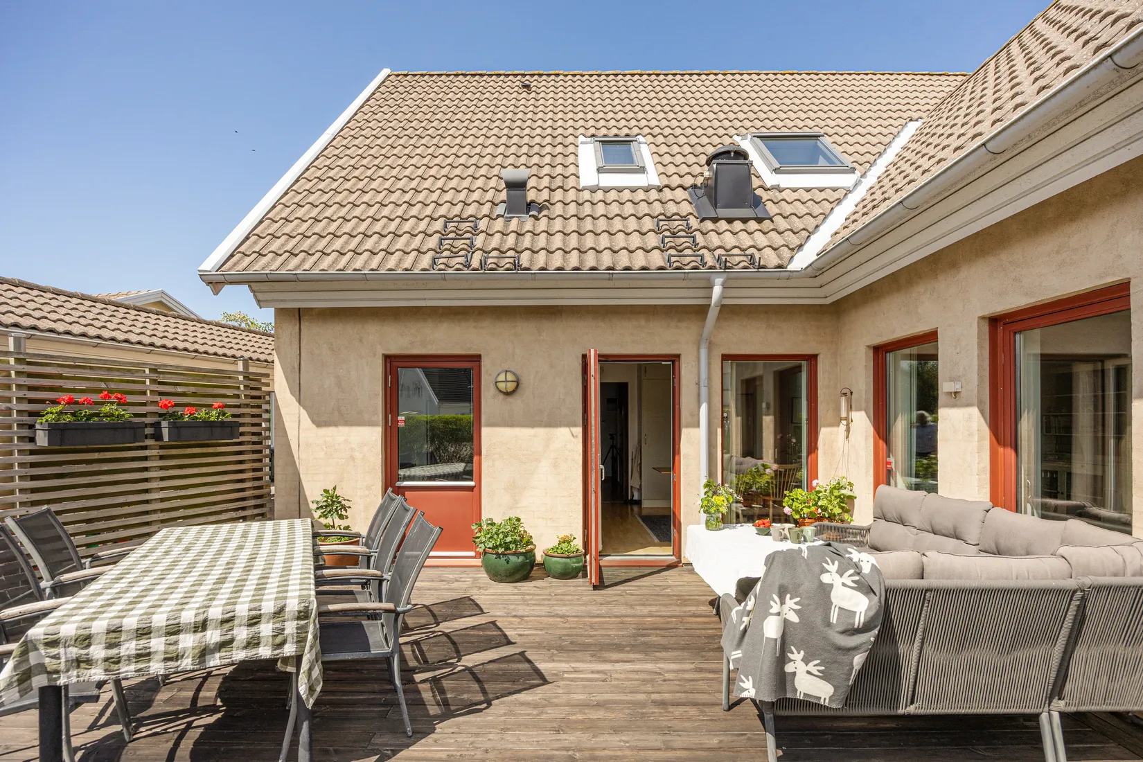 Villa, Landsholmagatan 15, Lillevång, Lomma