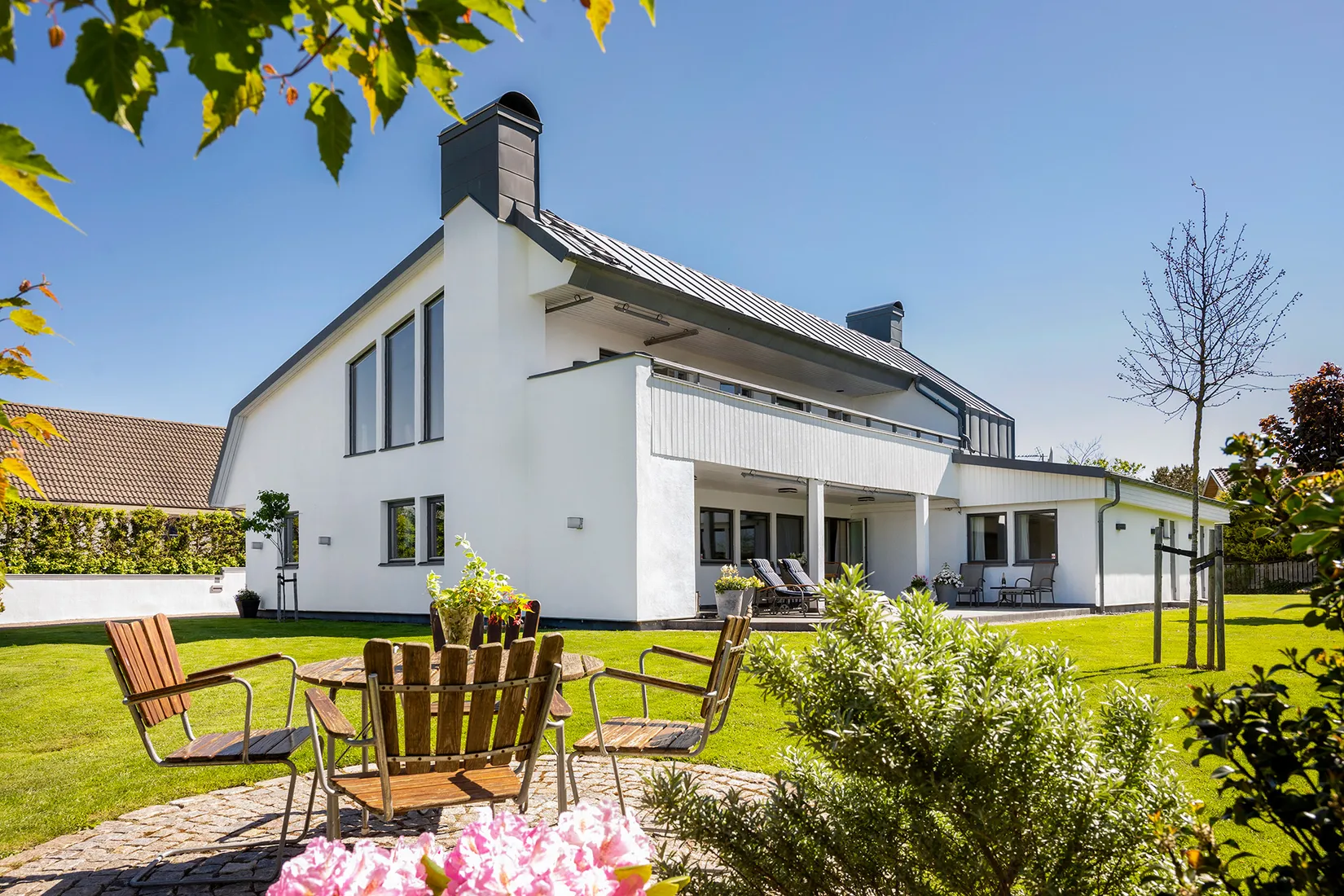 Villa, Kustvägen 113, Mellbystrand, Laholm
