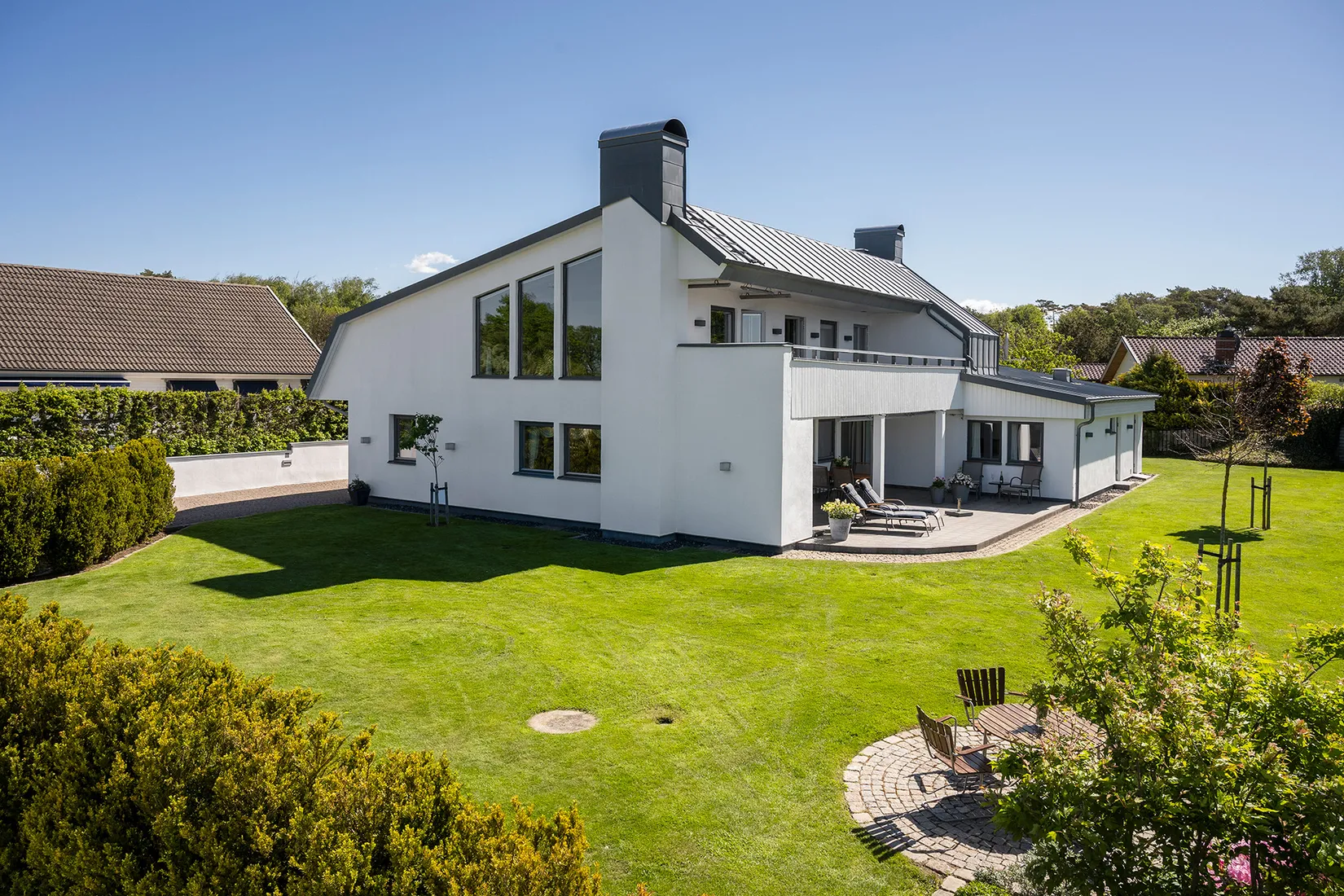 Villa, Kustvägen 113, Mellbystrand, Laholm