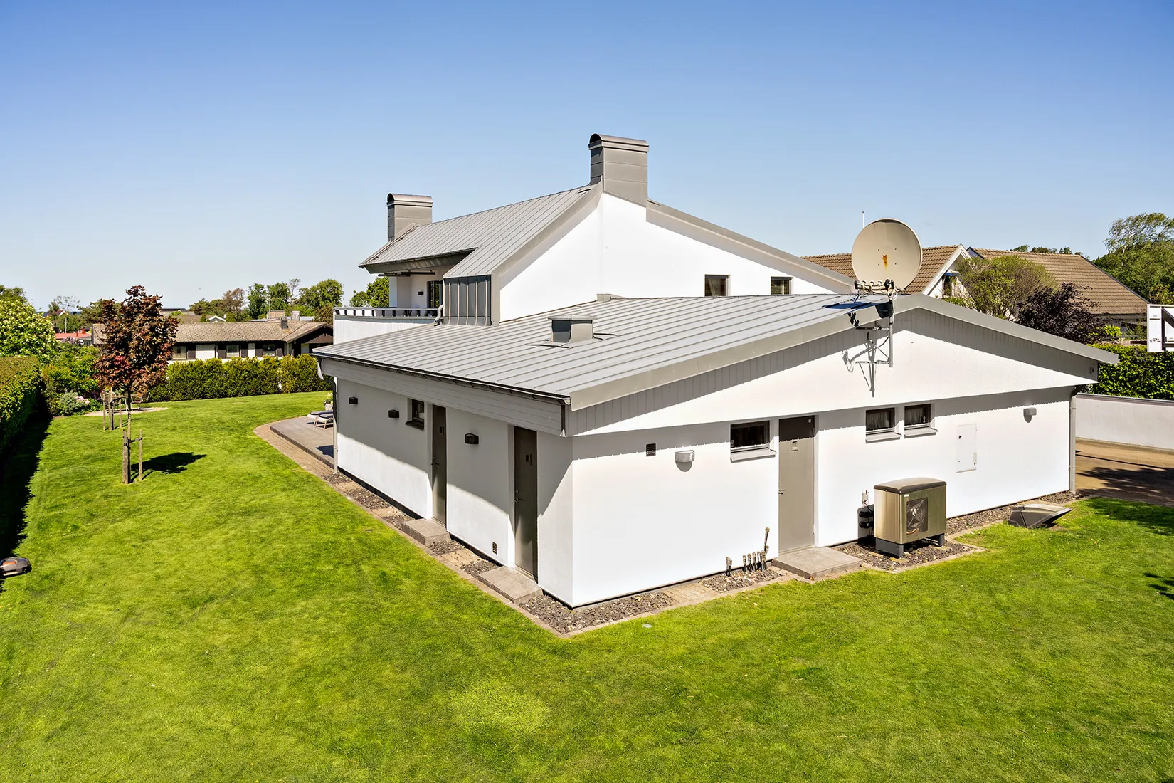 Villa, Kustvägen 113, Mellbystrand, Laholm