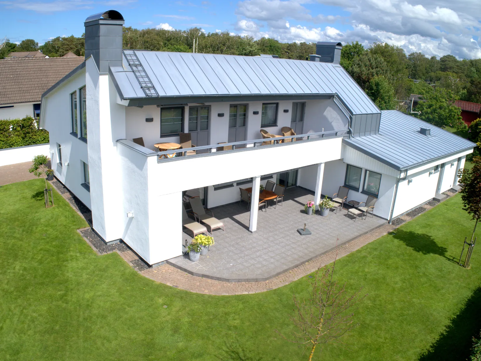 Villa, Kustvägen 113, Mellbystrand, Laholm