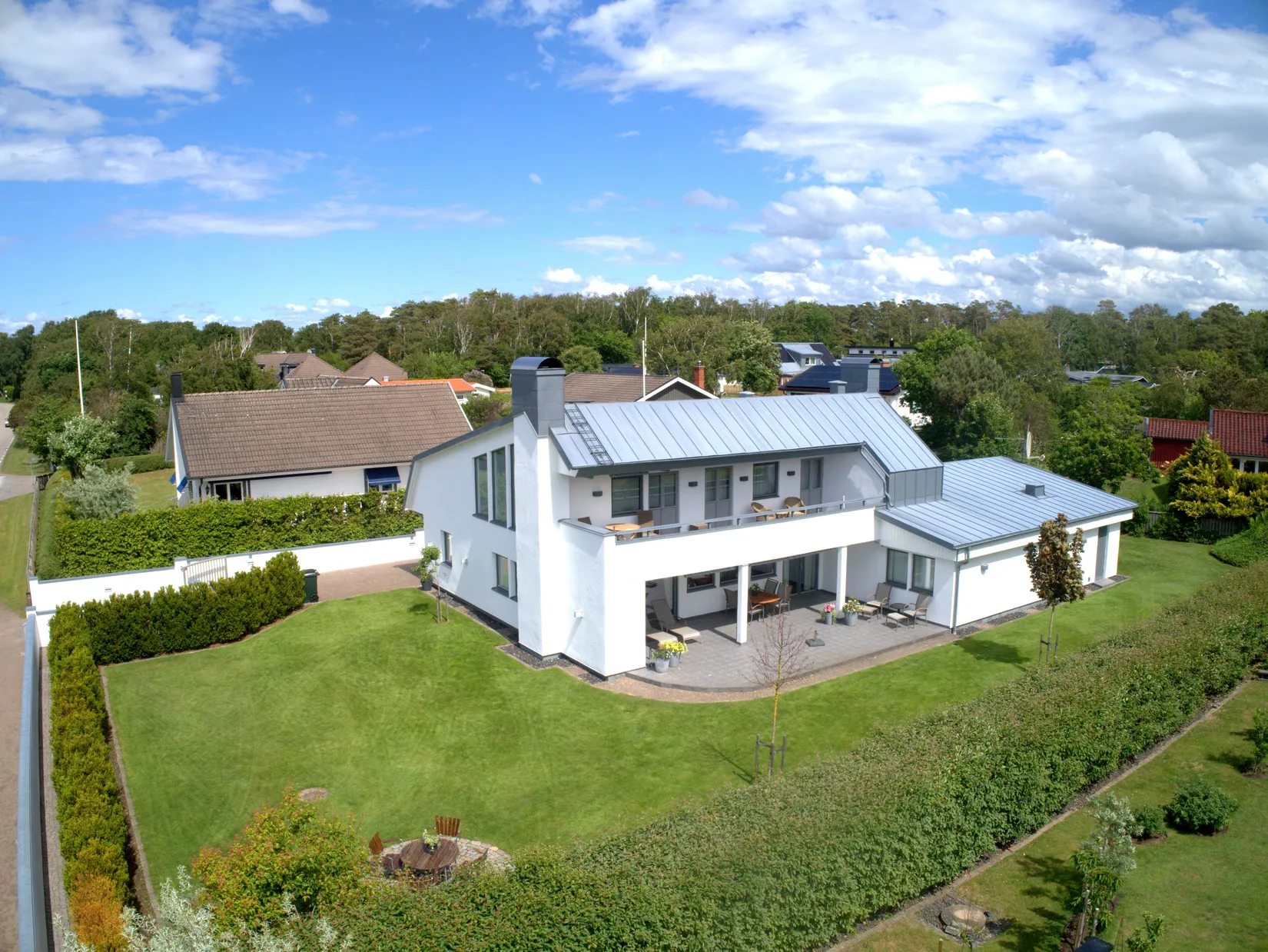 Villa, Kustvägen 113, Mellbystrand, Laholm