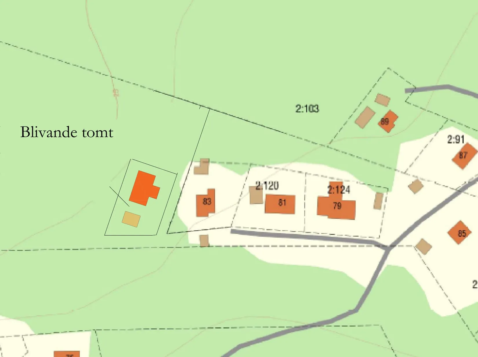 Tomt, Galtö Södra, g, Tanum