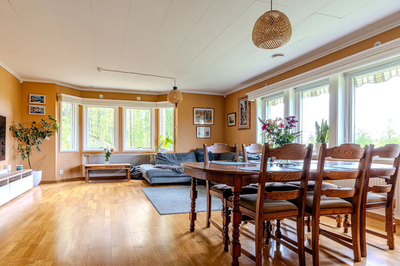 Villa, Båtfors 16, Båtfors, Norsjö