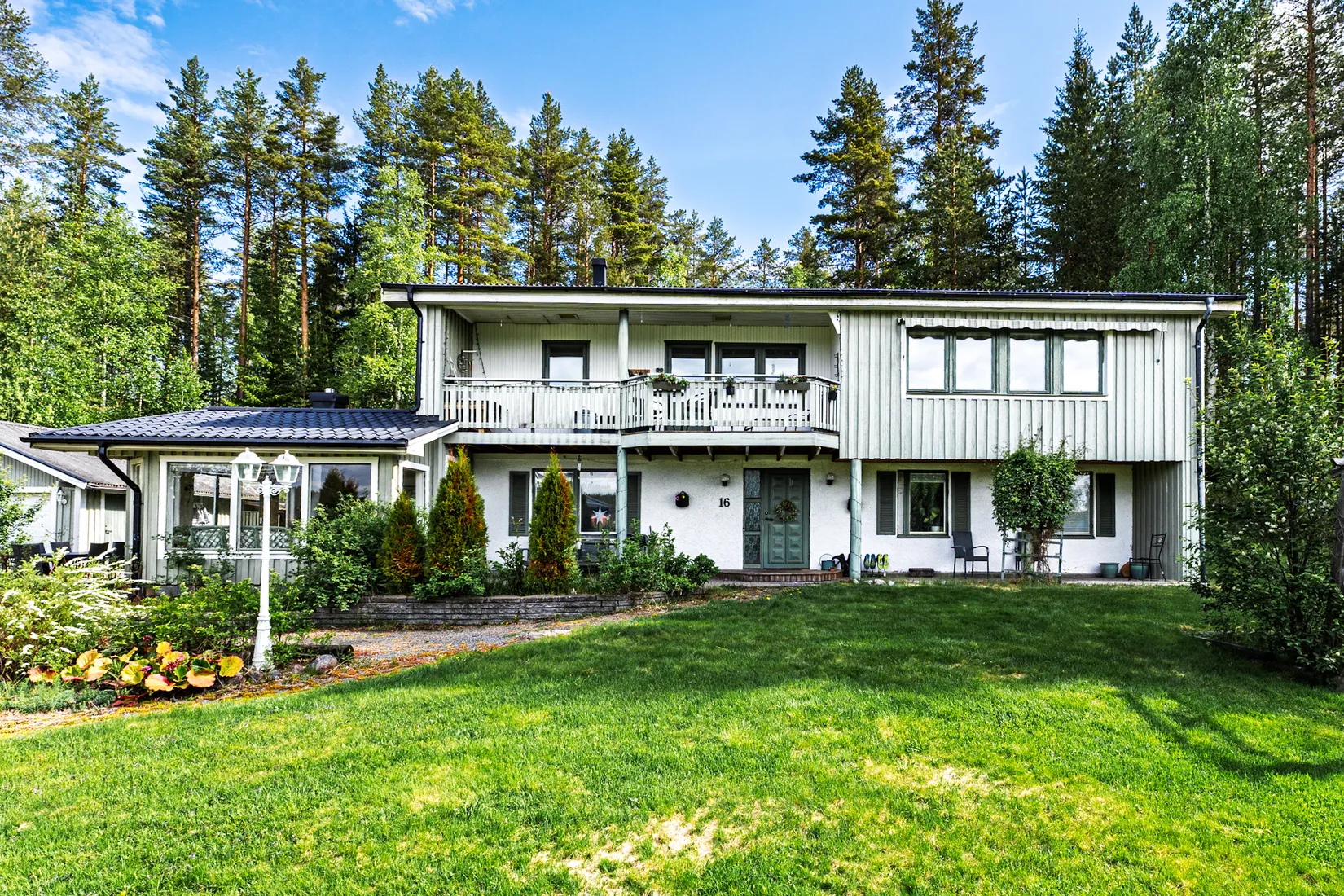 Villa, Båtfors 16, Båtfors, Norsjö