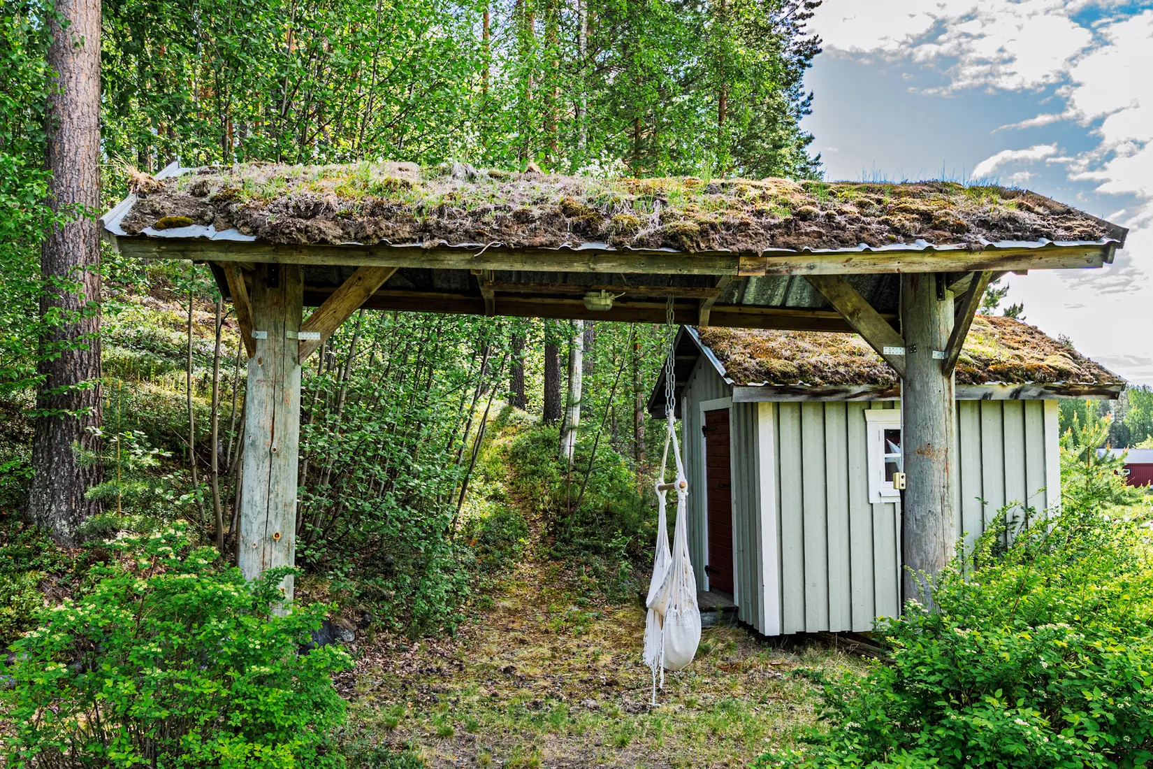 Villa, Båtfors 16, Båtfors, Norsjö