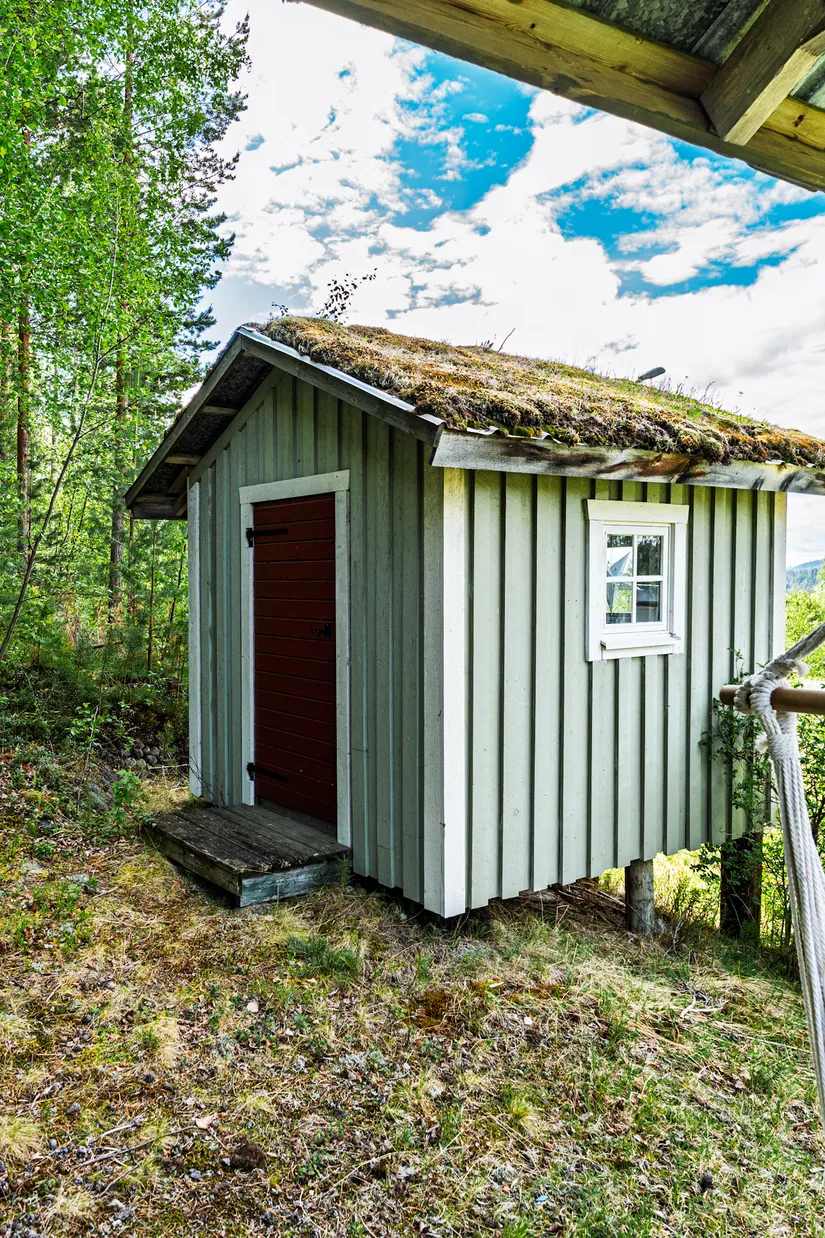 Villa, Båtfors 16, Båtfors, Norsjö