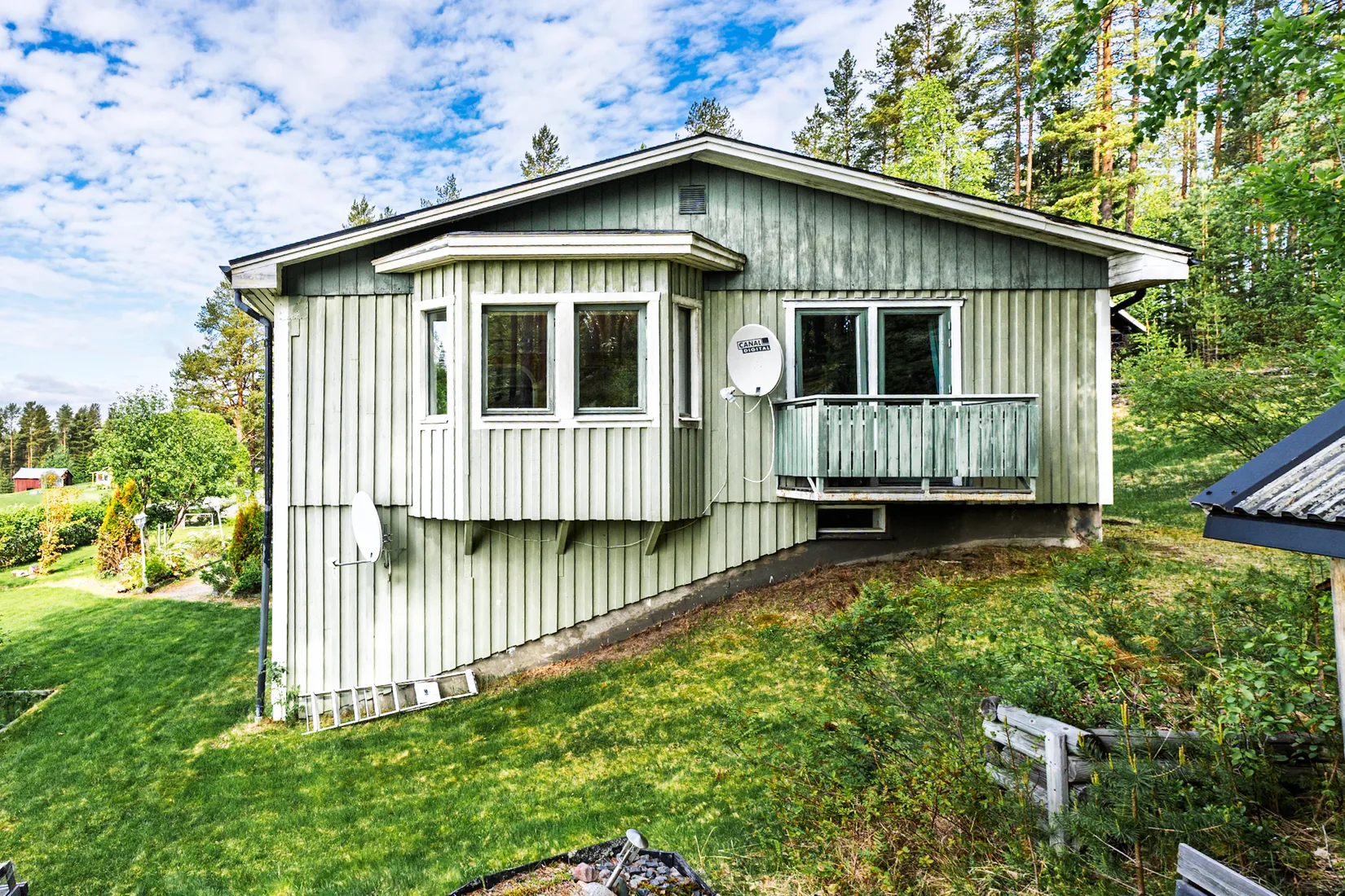 Villa, Båtfors 16, Båtfors, Norsjö