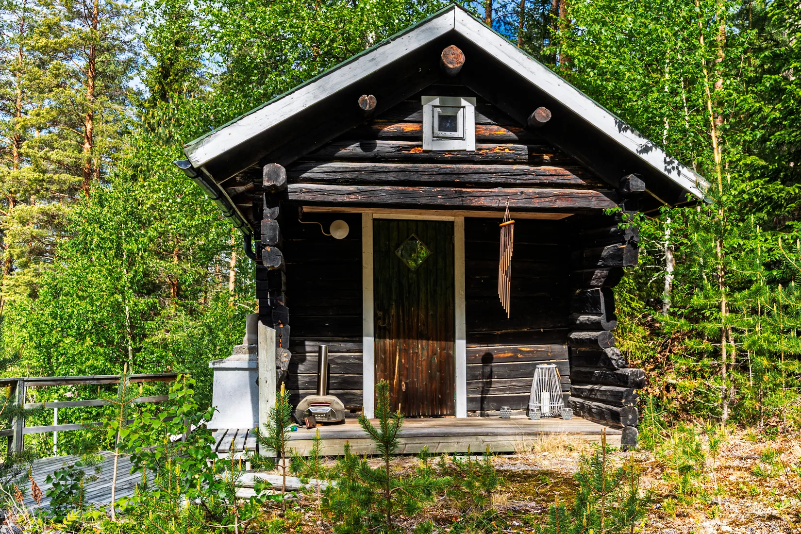 Villa, Båtfors 16, Båtfors, Norsjö