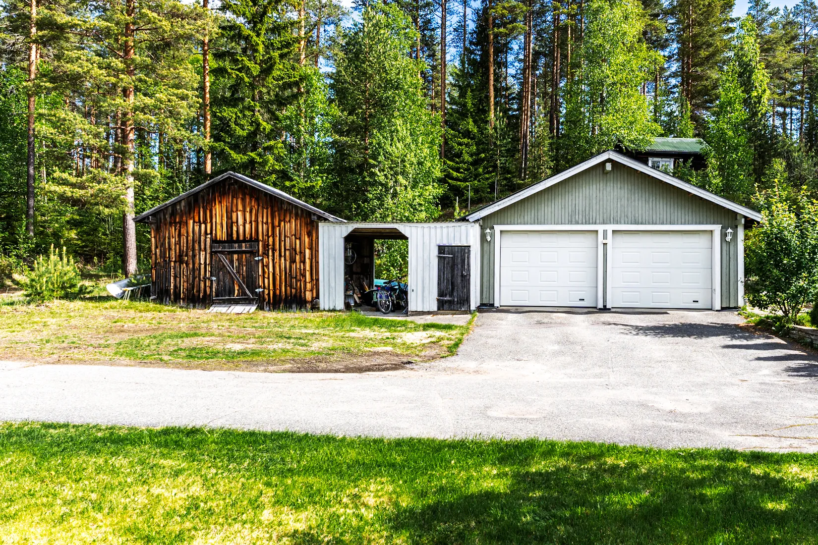 Villa, Båtfors 16, Båtfors, Norsjö