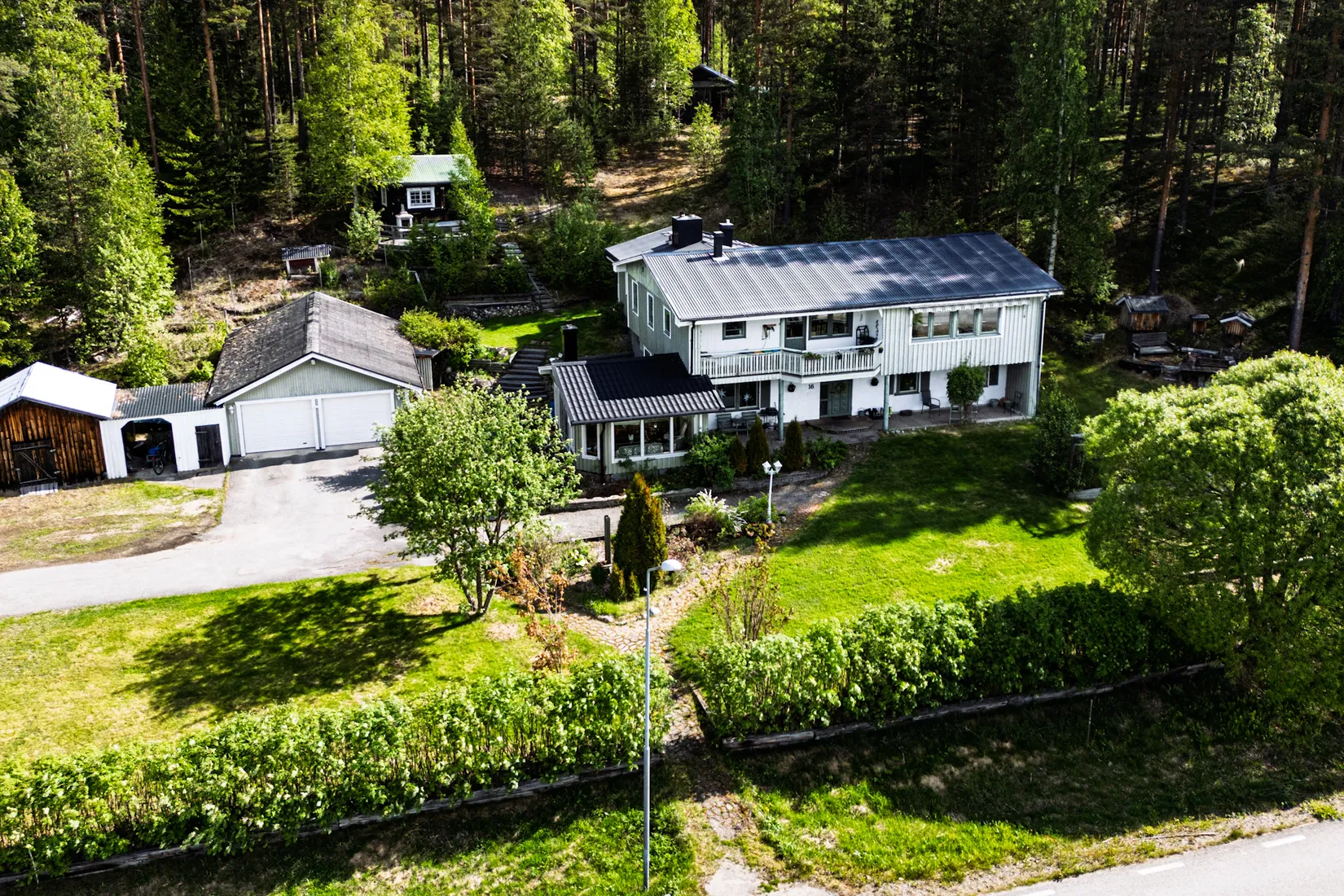 Villa, Båtfors 16, Båtfors, Norsjö