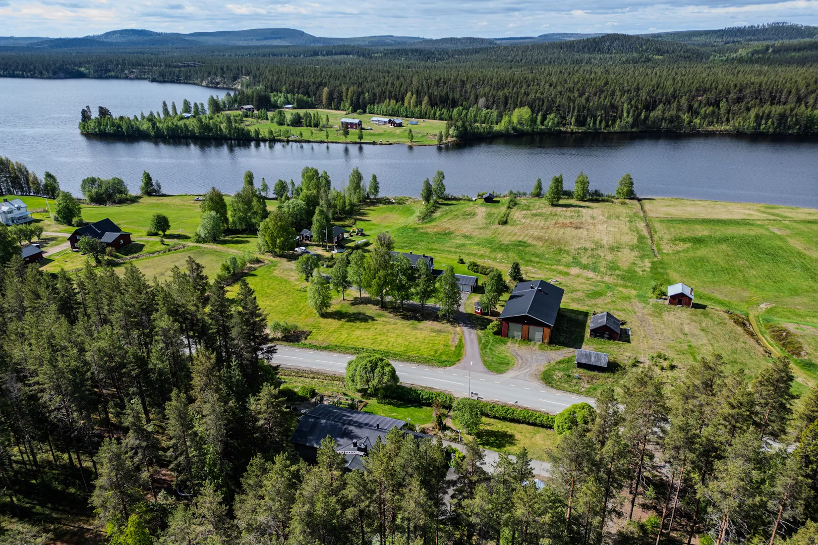 Villa, Båtfors 16, Båtfors, Norsjö