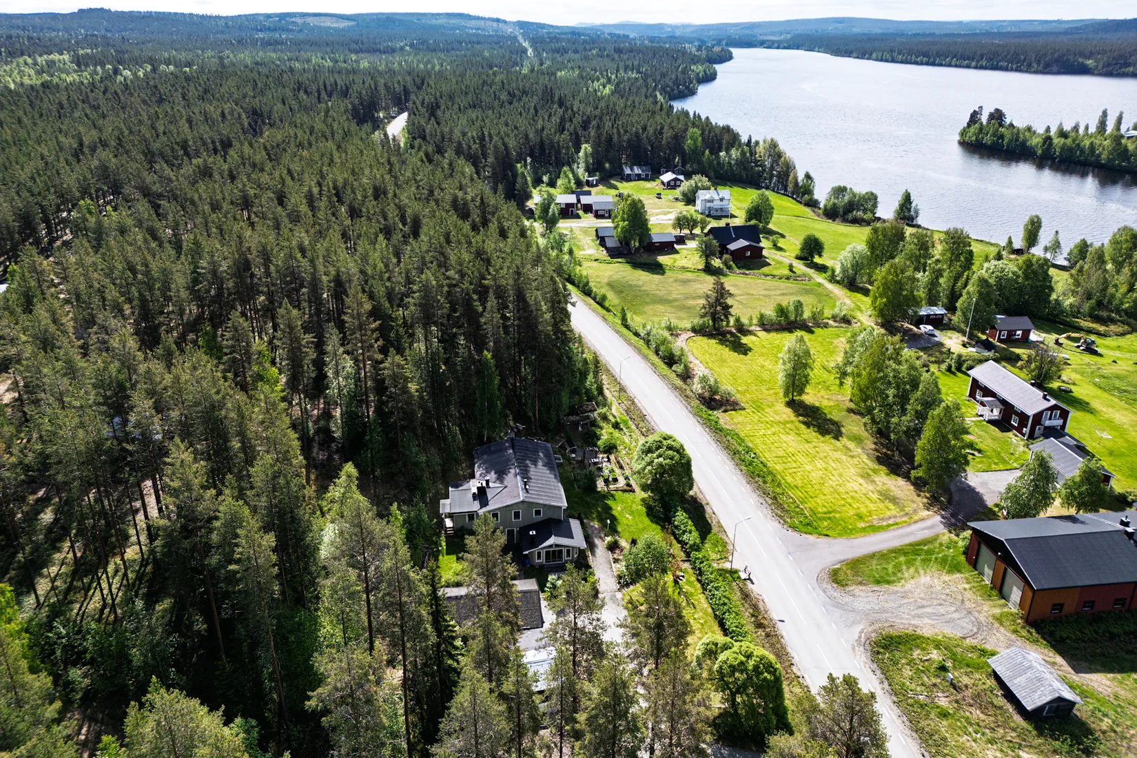 Villa, Båtfors 16, Båtfors, Norsjö