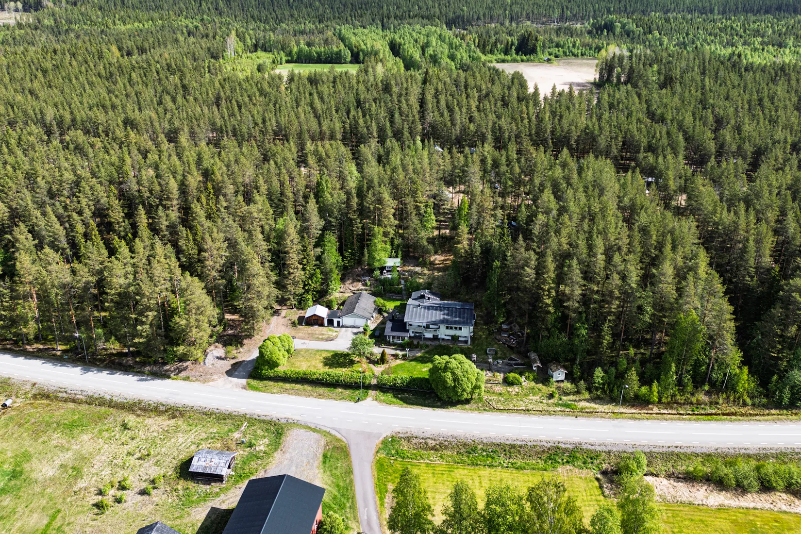 Villa, Båtfors 16, Båtfors, Norsjö