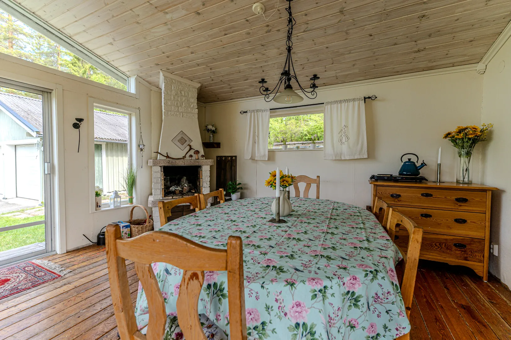 Villa, Båtfors 16, Båtfors, Norsjö