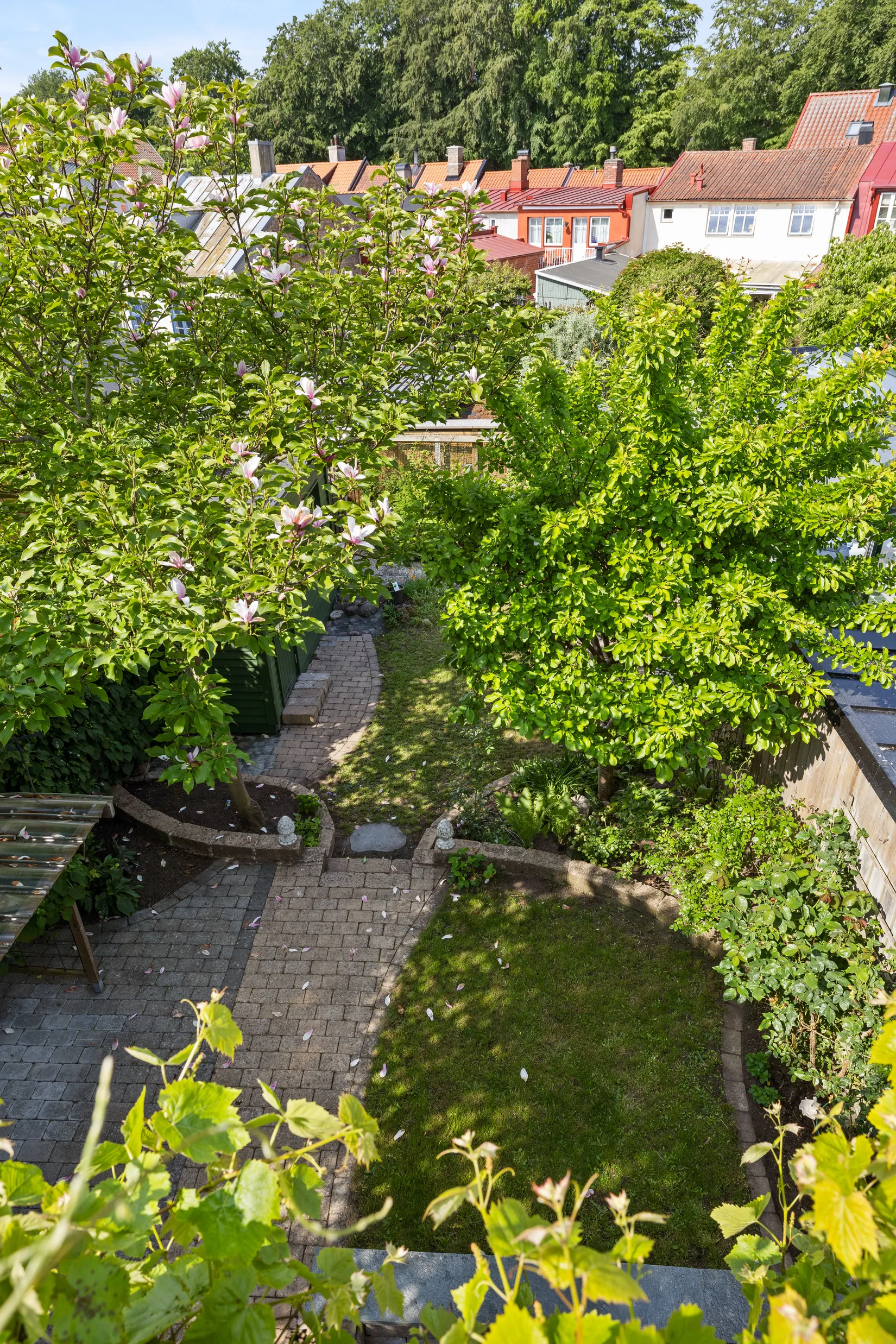 Radhus, Lilla Norregatan 15, Centrum, Ystad