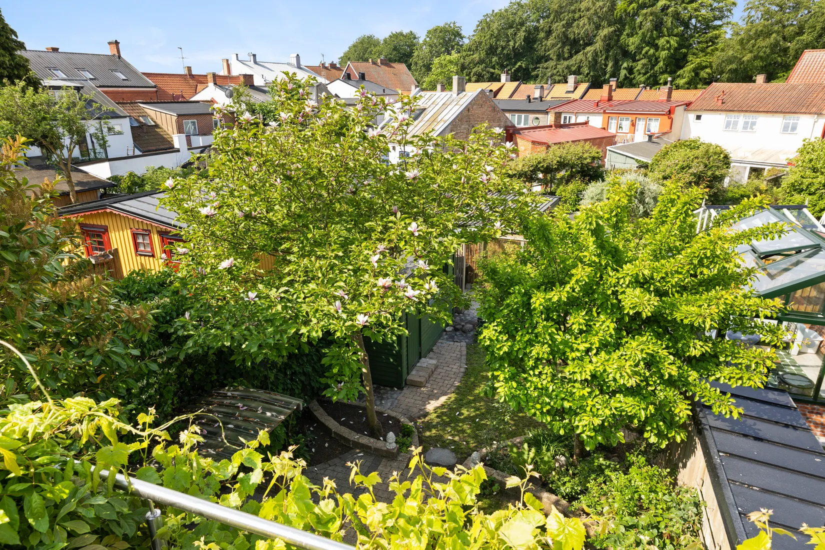 Radhus, Lilla Norregatan 15, Centrum, Ystad
