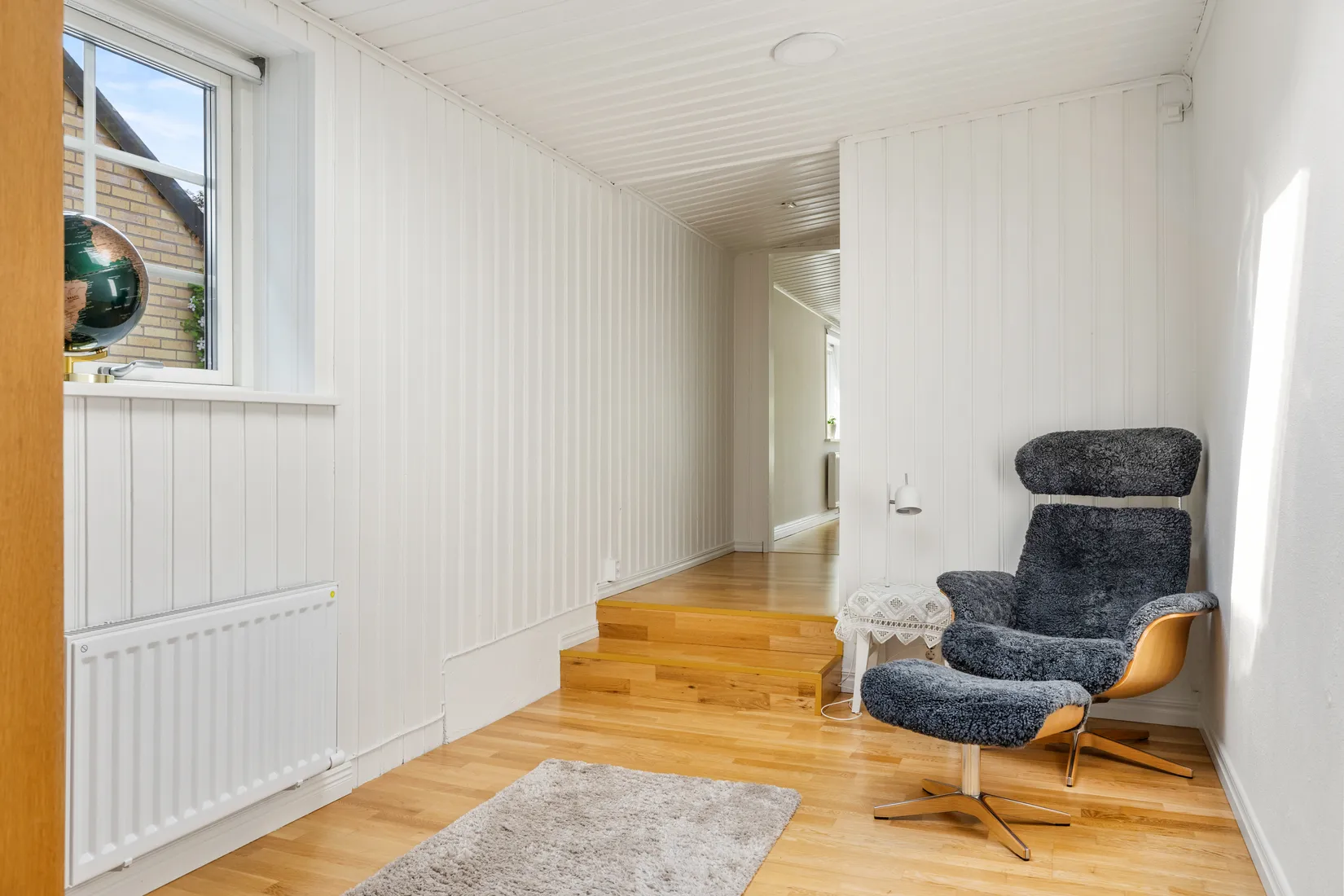 Radhus, Lilla Norregatan 15, Centrum, Ystad