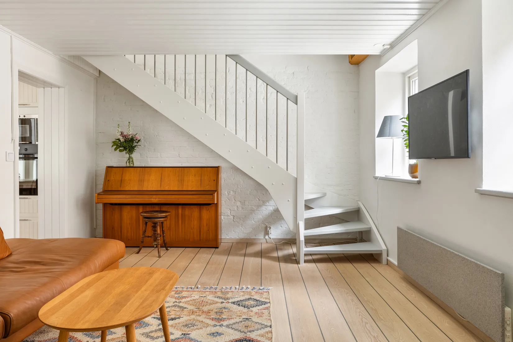 Radhus, Lilla Norregatan 15, Centrum, Ystad