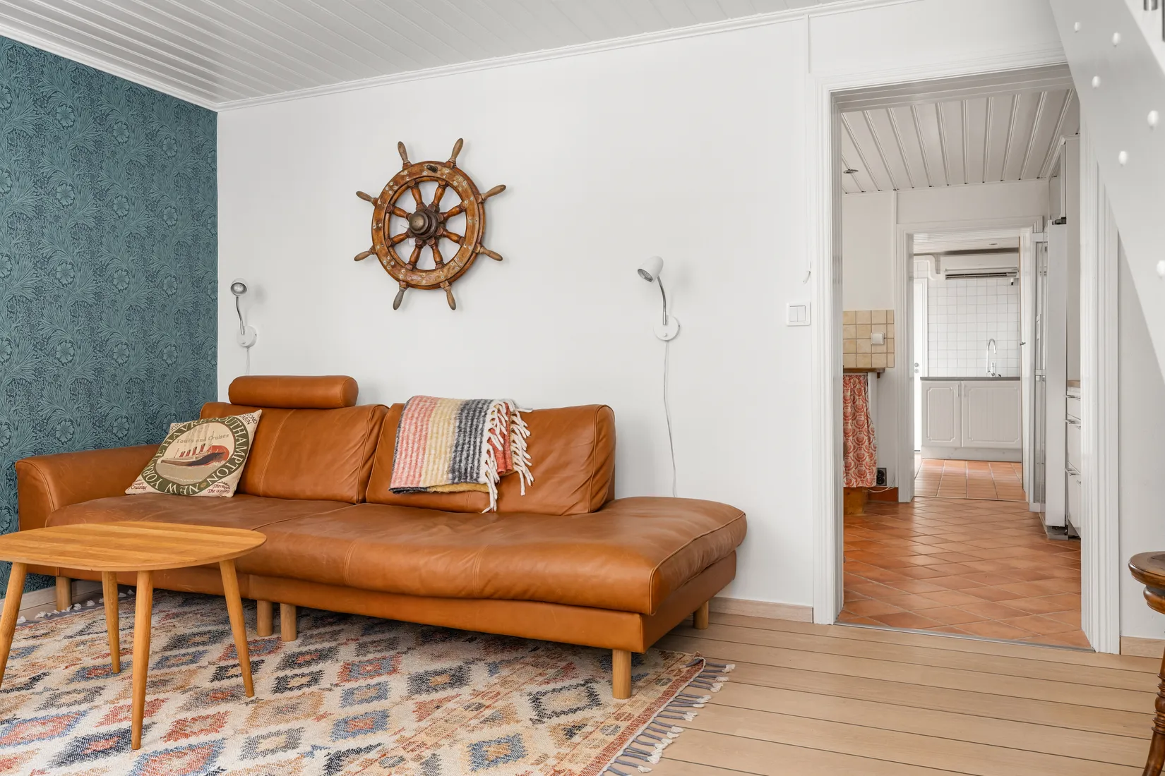 Radhus, Lilla Norregatan 15, Centrum, Ystad