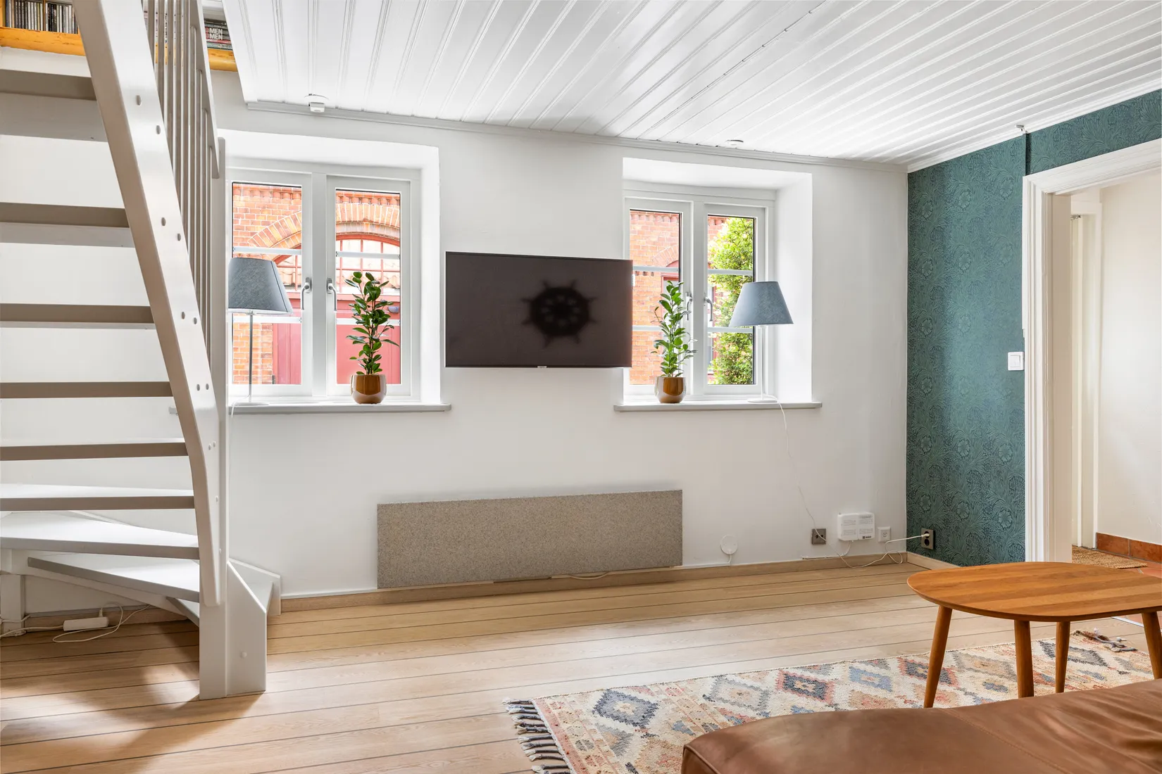 Radhus, Lilla Norregatan 15, Centrum, Ystad