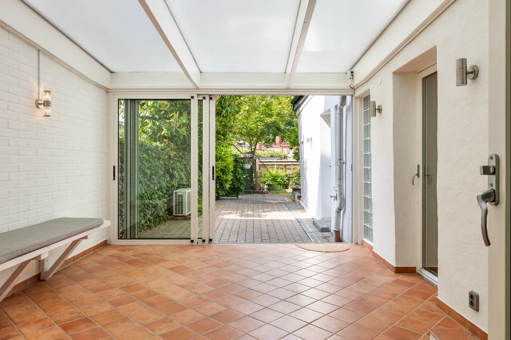 Radhus, Lilla Norregatan 15, Centrum, Ystad