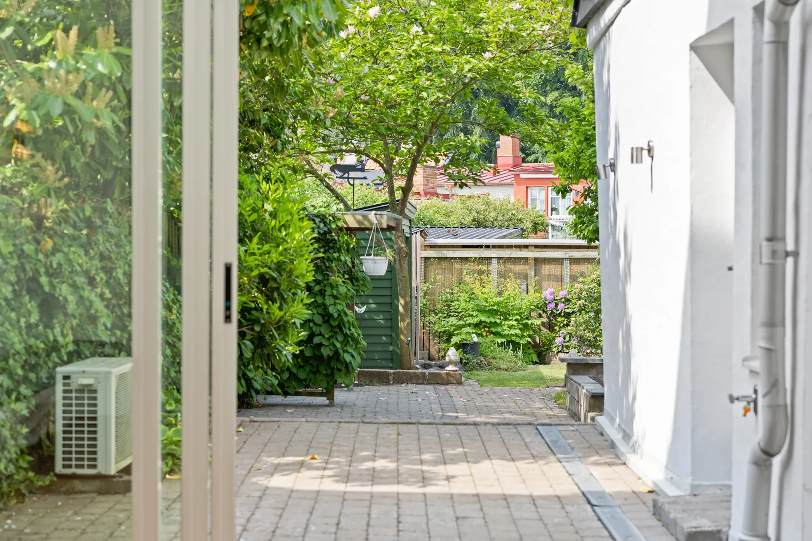 Radhus, Lilla Norregatan 15, Centrum, Ystad